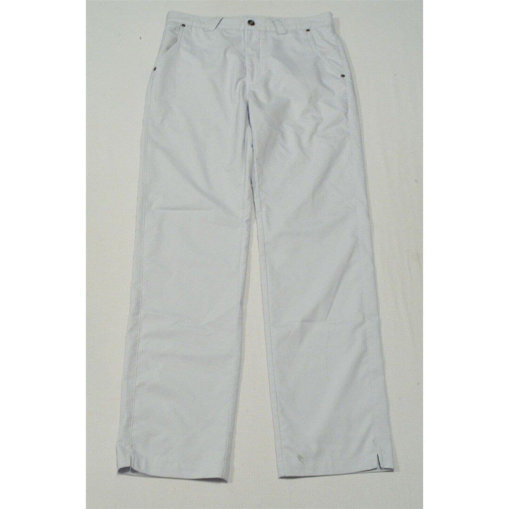 OGIO 30 x 32 Light Gray Tech Wicking Golf‎ Pants